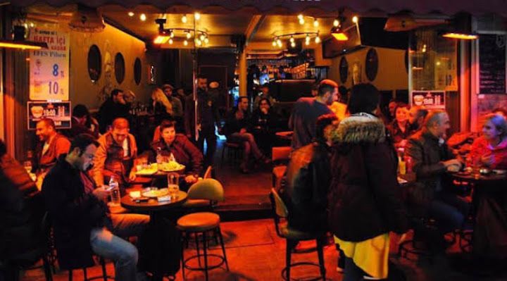 Ekşi Cafe Bar