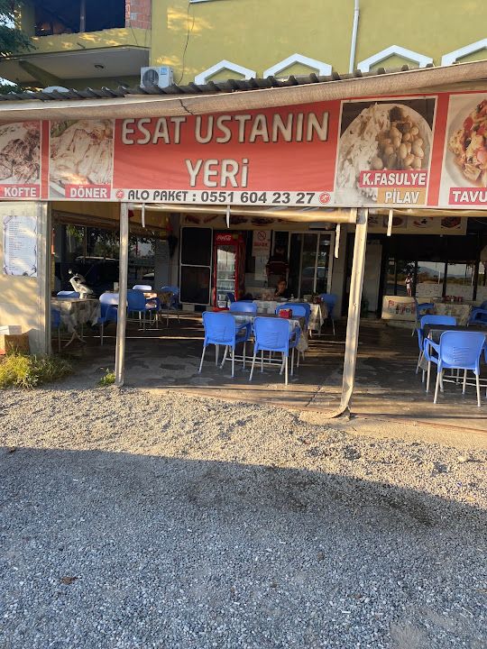 Esat Usta'nın Yeri