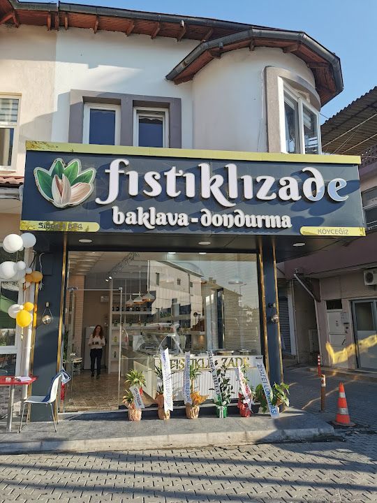 Fıstıklızade Baklavaları Ve Dondurma