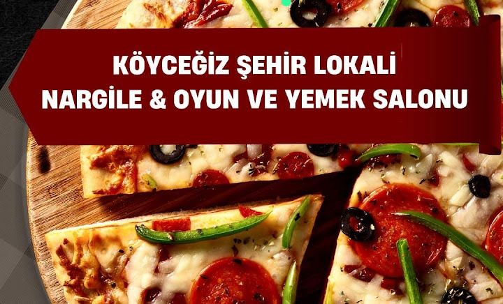 Gurme lezzet avcısı Pide Pizza Lahmacun Nargile & Oyun Salonu