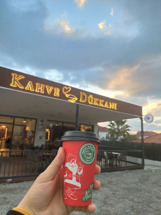 Kahve Dükkanı Köyceğiz