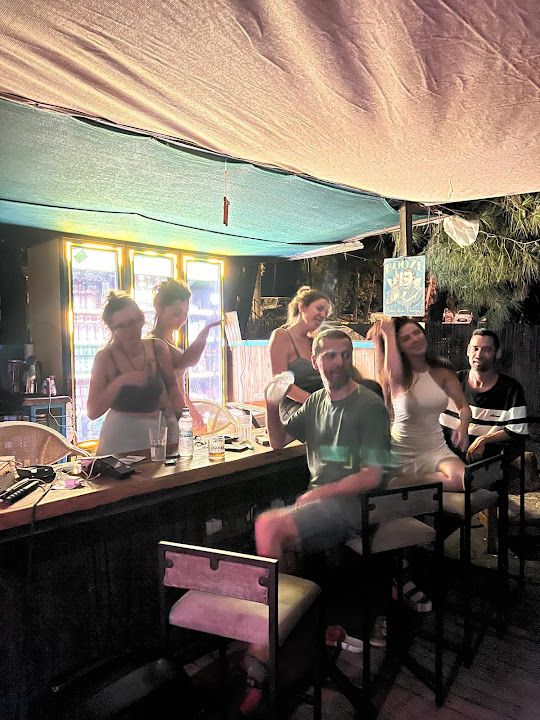 Kaptan Beach Bar