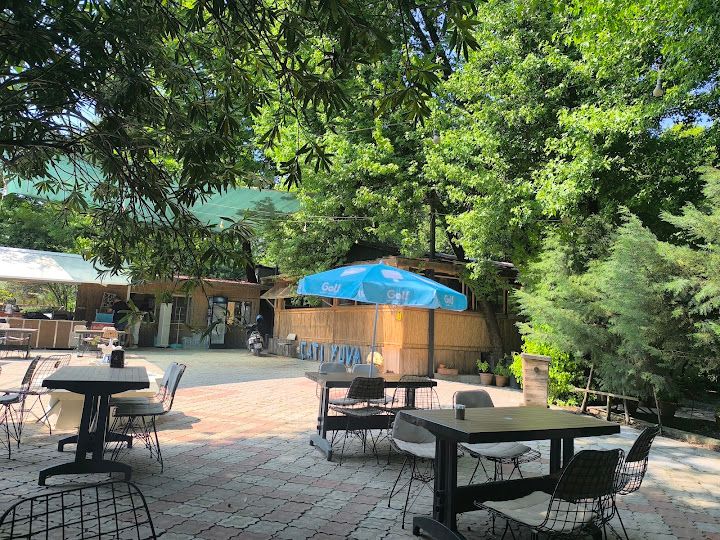 Kazancı Orman Parkı