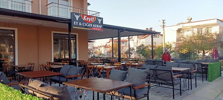 Keyif Et Ciğer Kebap