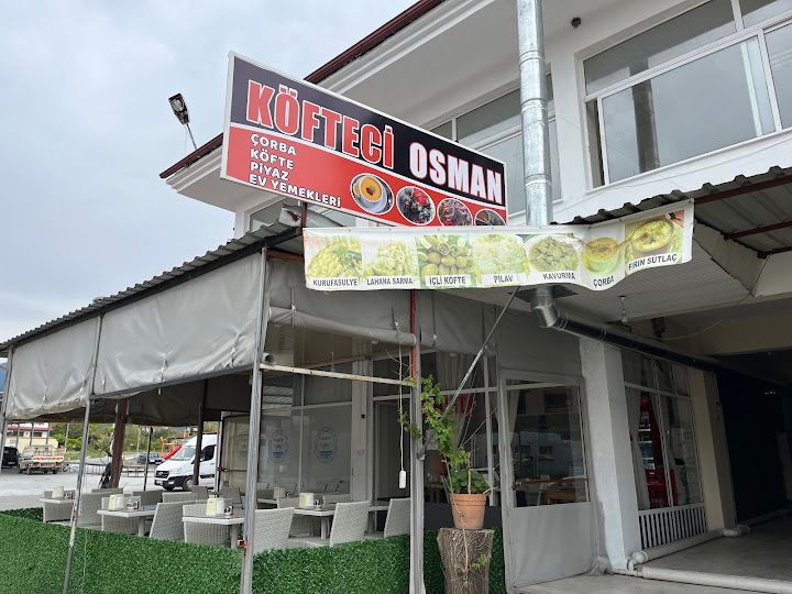 Köfteci Osman | Toparlar
