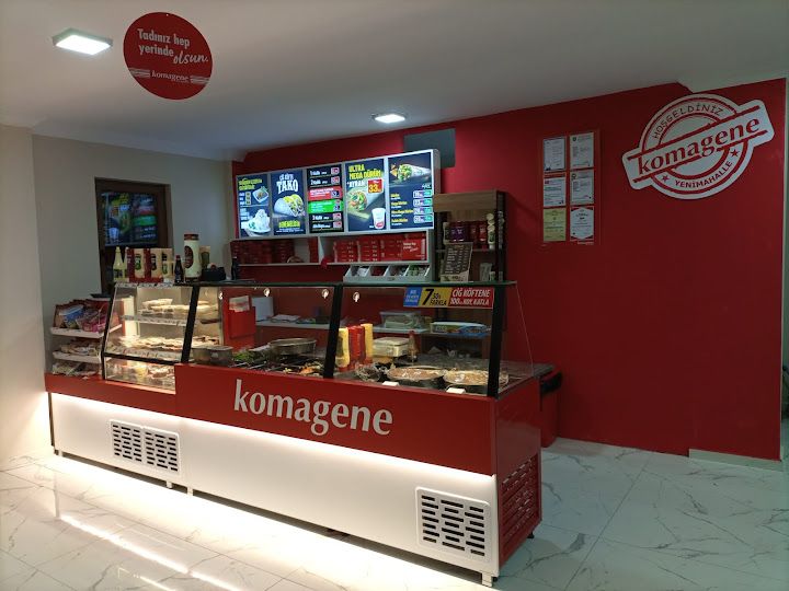 Komagene Köyceğiz Yeni Mahalle