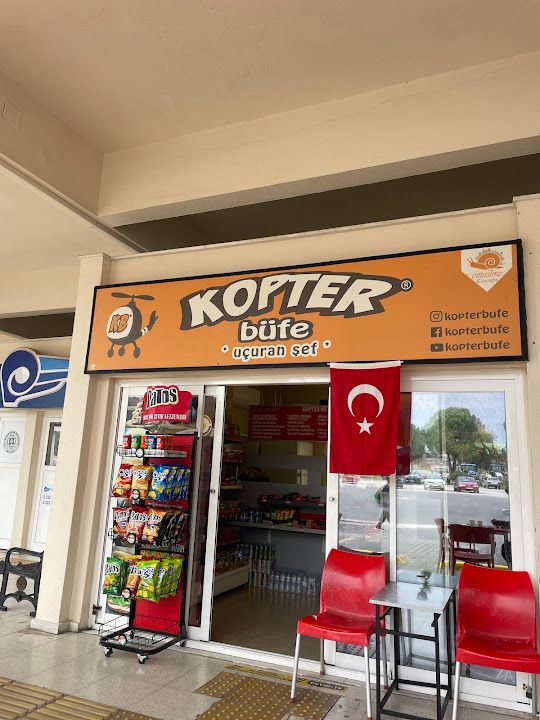 Kopter Büfe