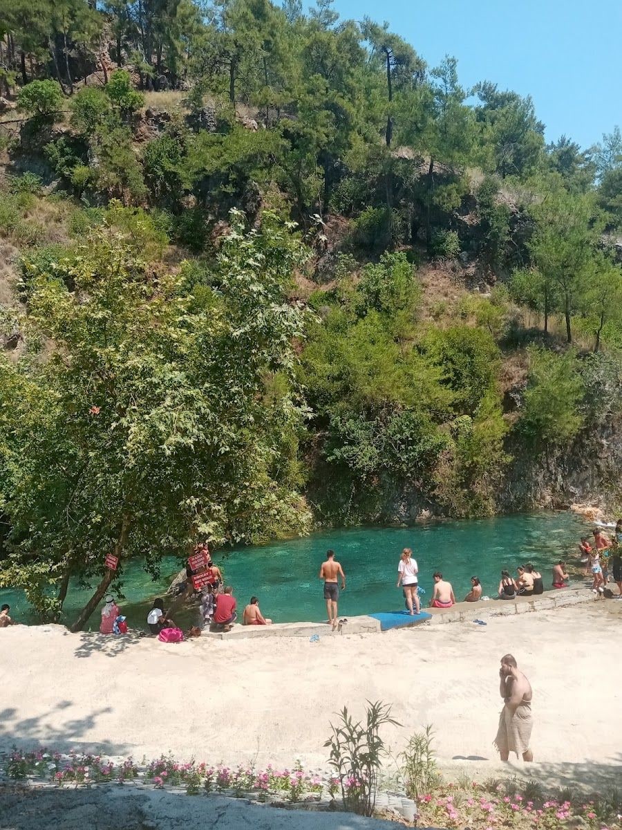 Köyceğiz Belediyesi Yuvarlakçay Tesisleri