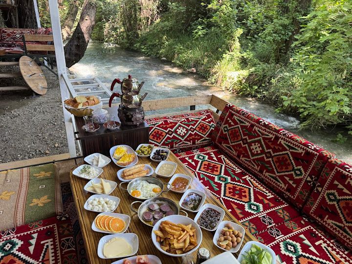 Köyceğiz Serpme Kahvaltı