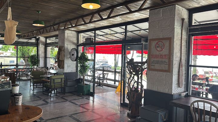 Mackbear Coffee (köyceğiz)