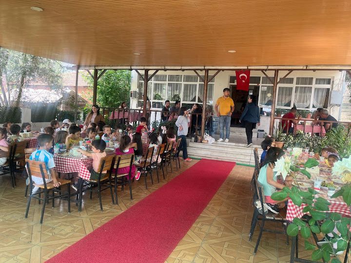 Mercan Pide Salonu