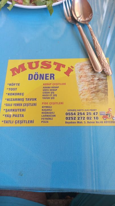 Musti Döner Evi