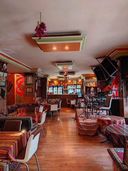 Okyanus Türkü Bar