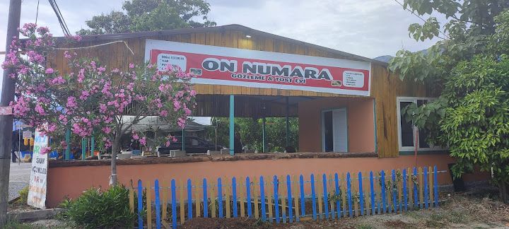 On Numara Gözleme Ve Tost Evi
