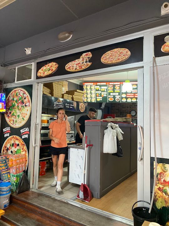 Pizzacı Harun