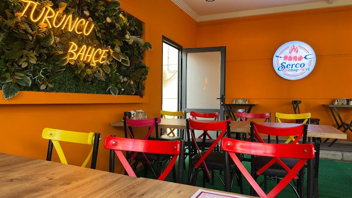 Serco Kebap Evi
