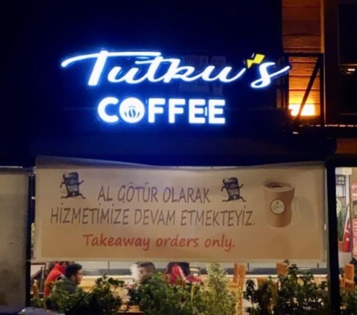 Tutkuscoffee