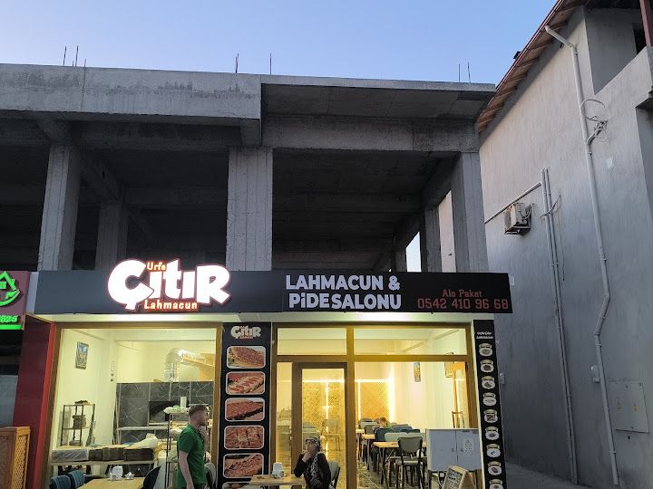 Urfa Çıtır Lahmacun Ve Pide Salonu