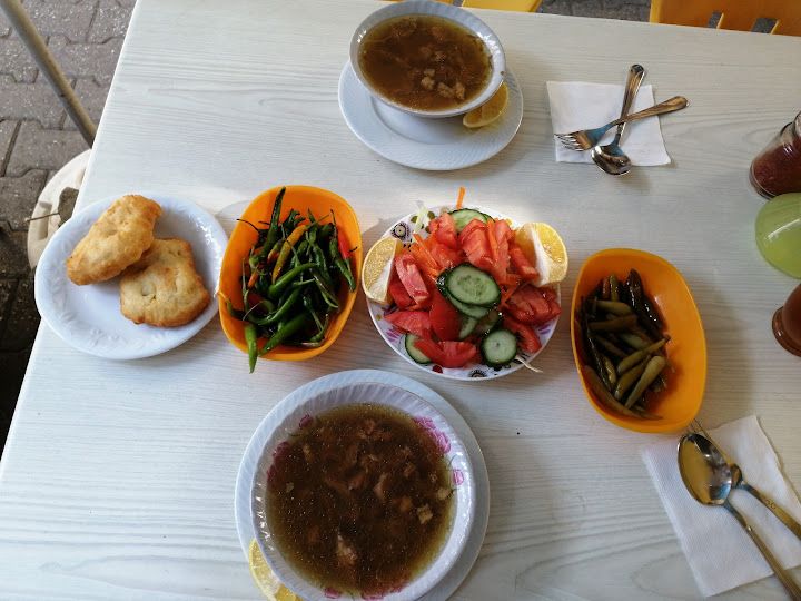 Yamak Sofrası