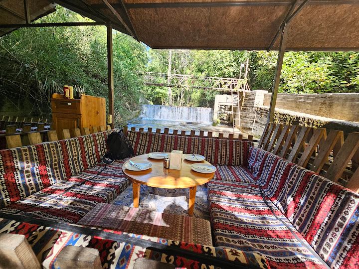 Yuvarlakçay Akarsu Restaurant ( Köyceğiz Yuvarlakçay Akarsu Restaurant )