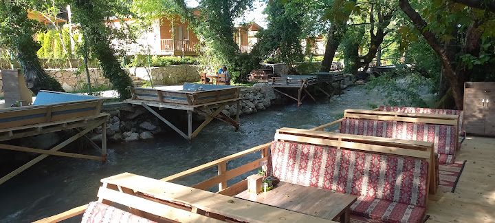 Yuvarlakçay Çaybaşı Restaurant & Bungalov Butik Otel