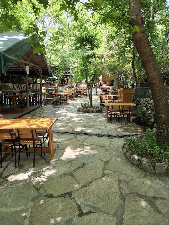 Yuvarlakçay Çınar Restaurant & Butik Otel