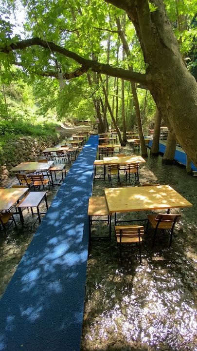 Yuvarlakçay Defne Restaurant