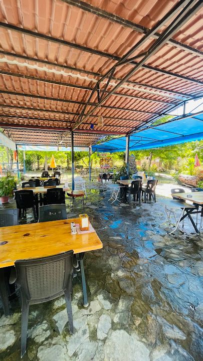 Yuvarlakçay Kirazlıyayla Restaurant | Alkolsüz Aile Restaurantı | Canlı Alabalık