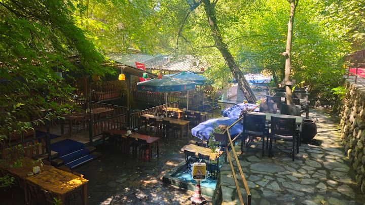Yuvarlakçay Şelale Restaurant