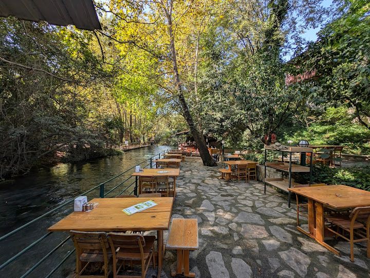 Yuvarlakçay Yeşil Vadi Restaurant