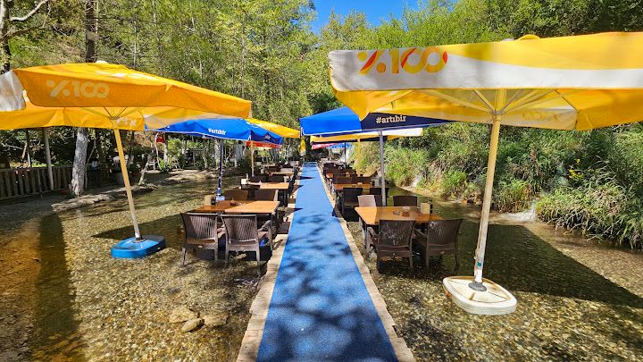 Yuvarlakçay Zirve Restaurant