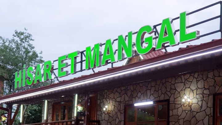 Hisar Dinlenme Tesisleri Restoran
