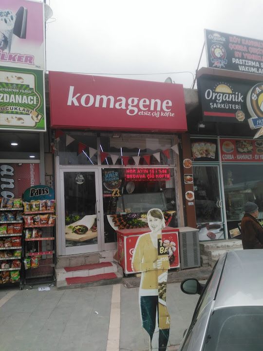 Komagene Kozaklı