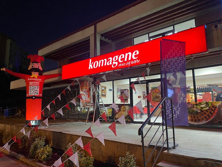KOZAKLI KAPLICA KOMAGENE