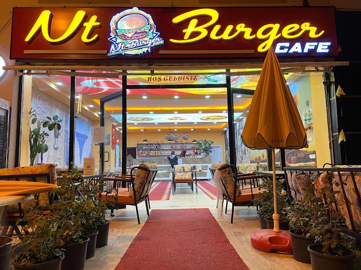Kozaklı Nt Burger Cafe
