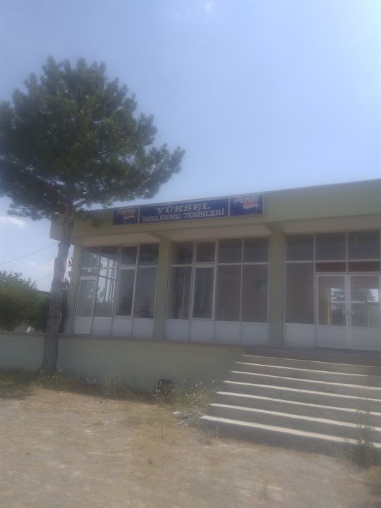 Ünallar Canlı Alabalık Tesisleri