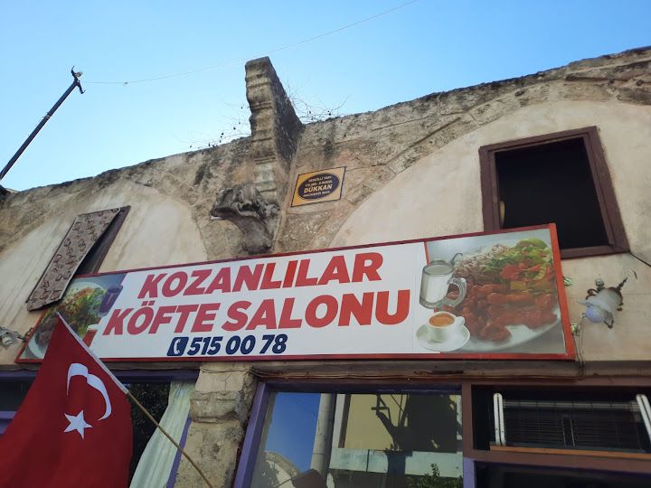 Kozanlar Köfte Salonu