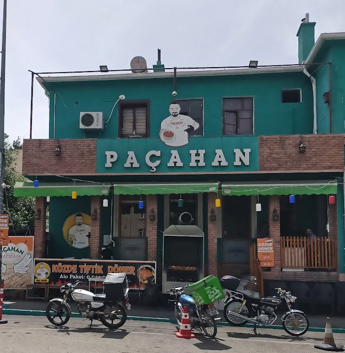Paçahan Paça Çorba Kelle