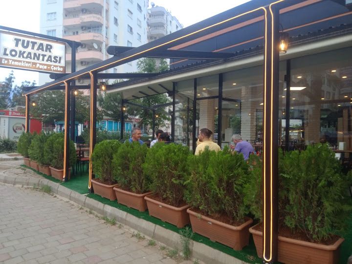 Tutar Lokantası Sulu Yemek, Paça ve Çorba