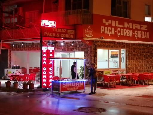 Yılmaz paça & çorba salonu
