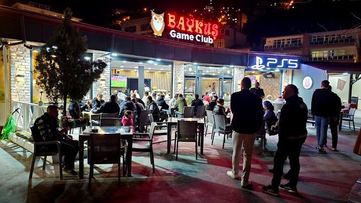 Baykuş Game Club