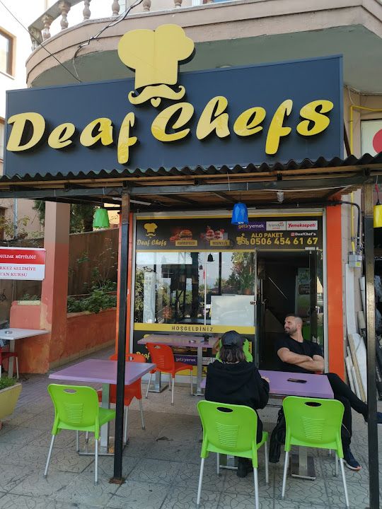 Deaf Chefs