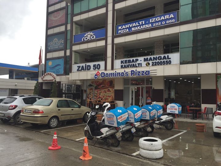 Domino's Pizza Kozlu