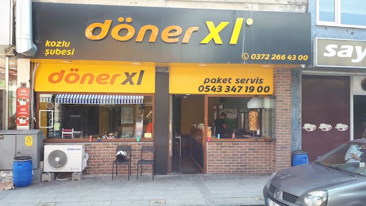 Döner XL Kozlu Şubesi
