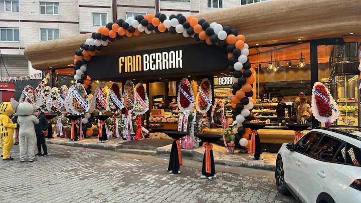 Fırın Berrak
