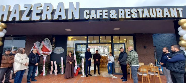 Hazeran Cafe & Restaurant