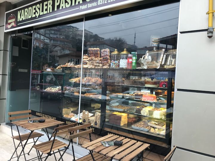 Kardeşler Pasta&cafe