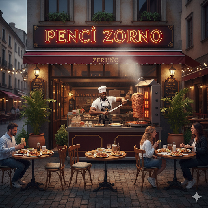 Penci Zorno Kozlu Şubesi