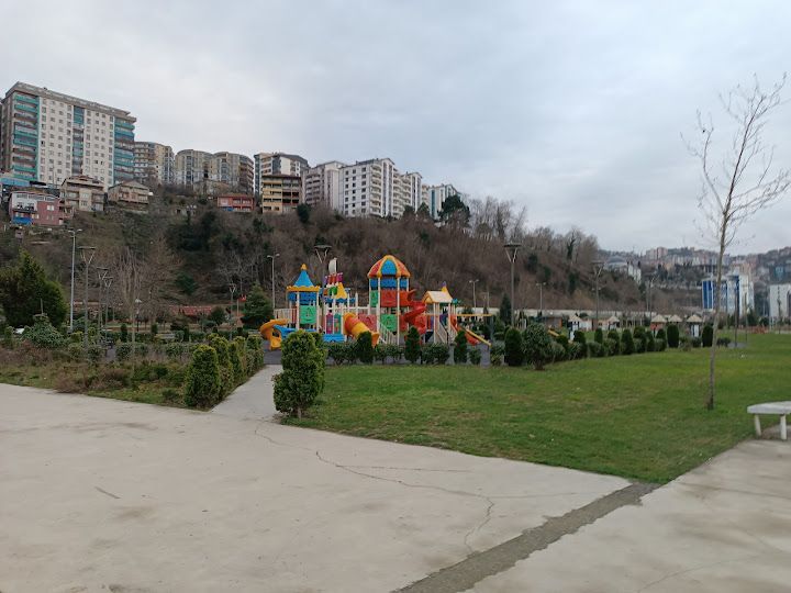Şaban Bilgin Millet Bahçesi
