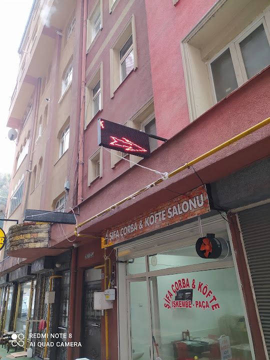 Şifa Çorba